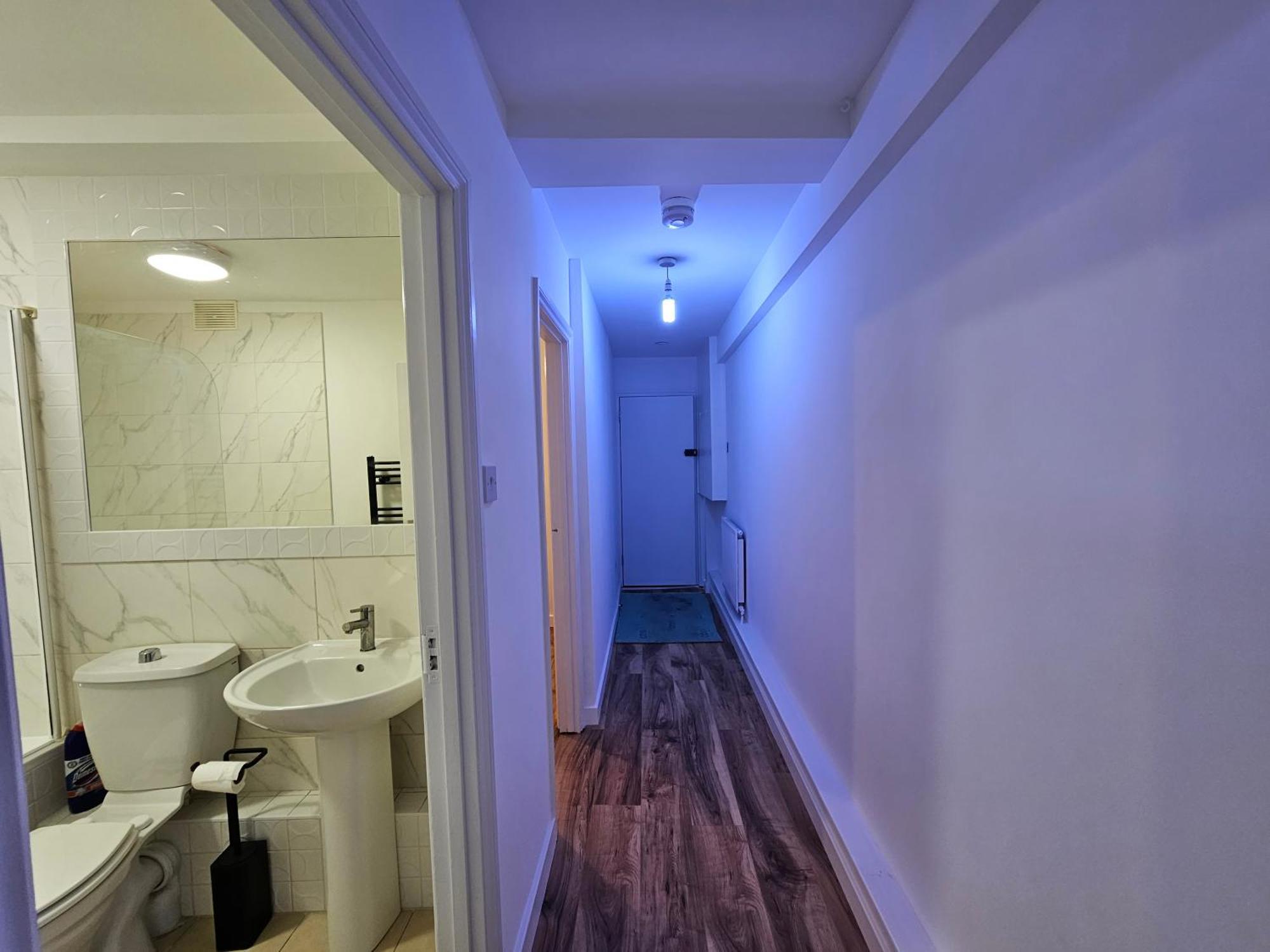 Aldgate Apartment